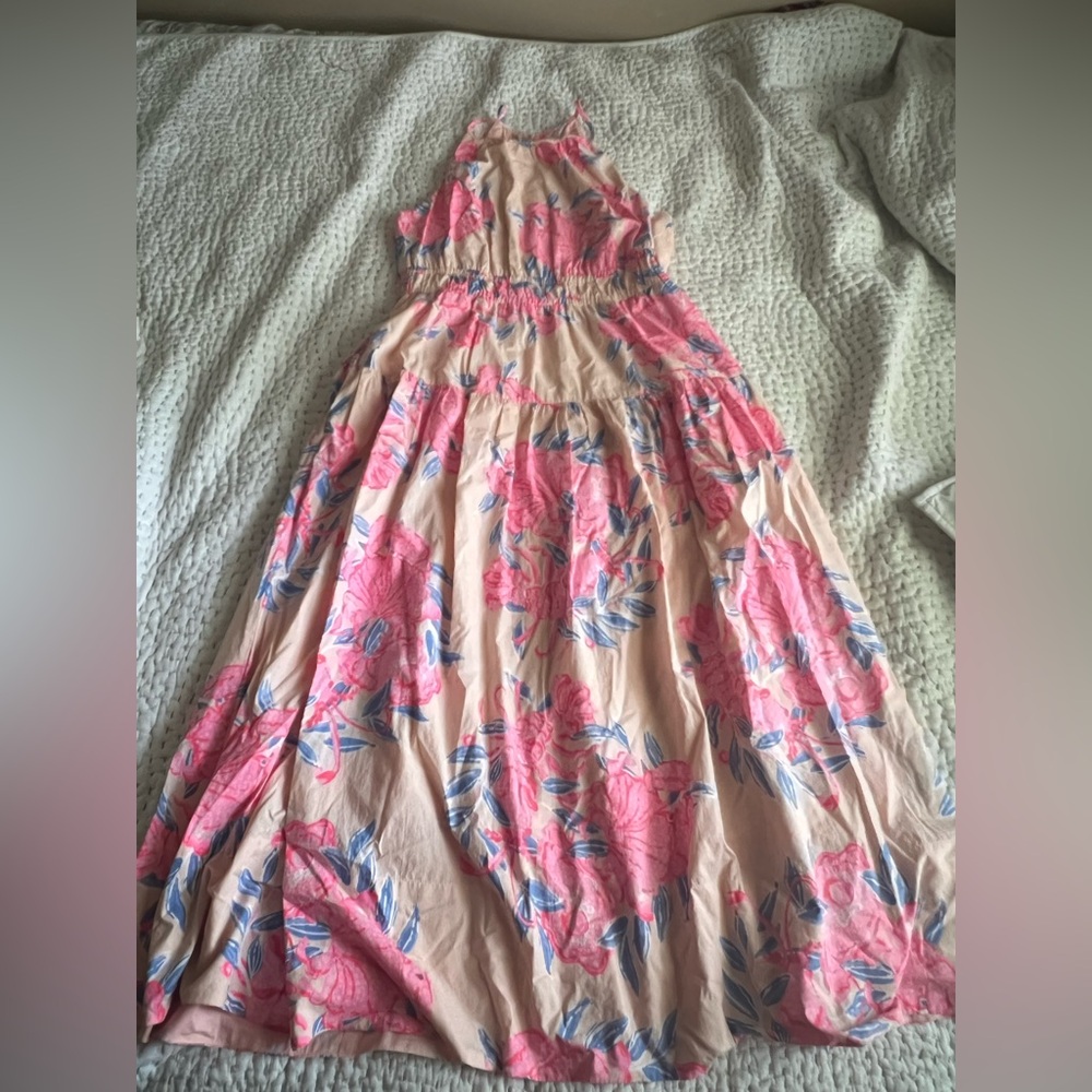 Lilly Pulitzer Tallulah Maxi Dress - Picture 2 of 6